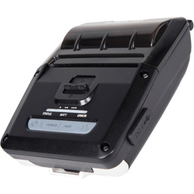 Custom America Portable Barcode Printer