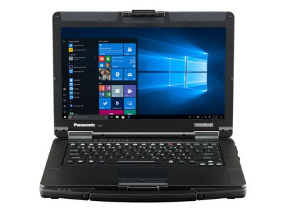 Panasonic Rugged Laptop