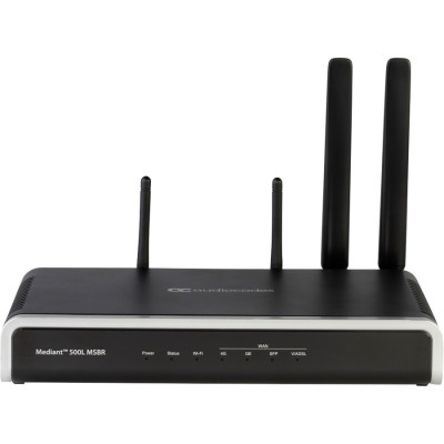 AudioCodes Wireless Controller