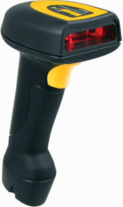 Wasp Barcode Scanner