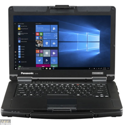 Panasonic Laptop
