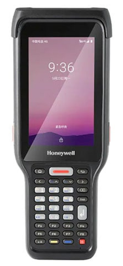 Honeywell Mobile Computer
