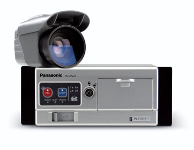 Panasonic Security Camera