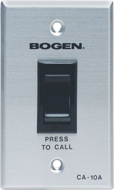 Bogen CA10A Public Address Equipment