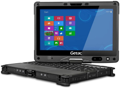 Getac Rugged Laptop