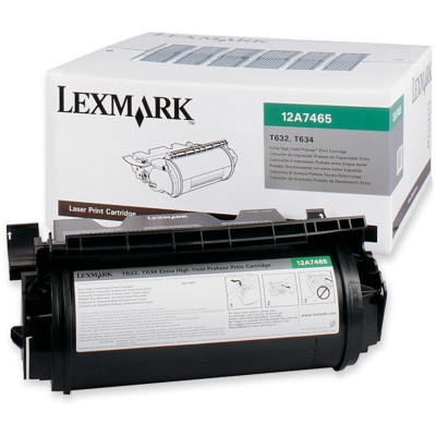 Lexmark Toner