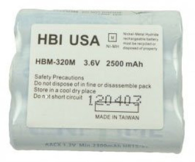 Harvard Battery Battery