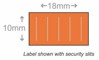 BCI Labels