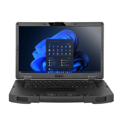 Getac AI-Ready Laptops