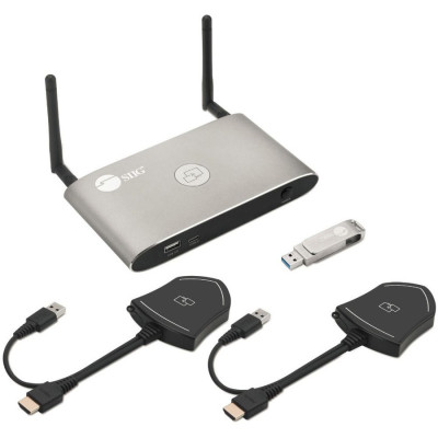 SIIG Ethernet Switch