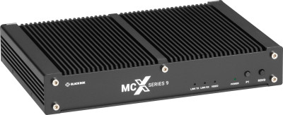 Black Box Accessory