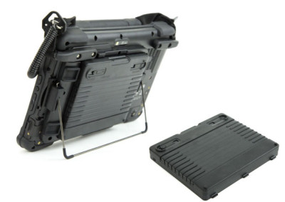 Zebra Battery