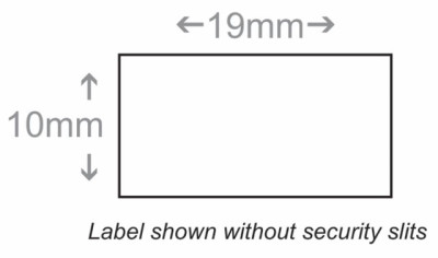 AirTrack® Price Marking Label Price Labels