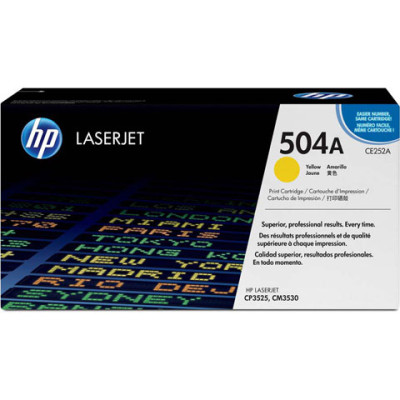 HP Toner