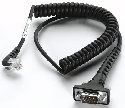 Symbol Cables, Connectors, and Adapters