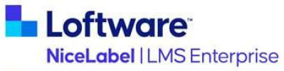 Loftware Service Contract