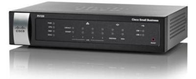 Cisco Wireless Router