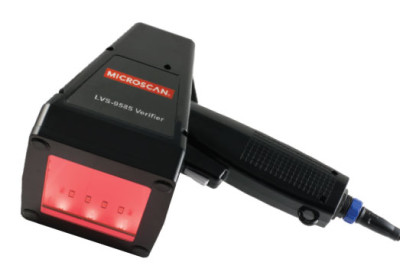 Omron Barcode Verifier