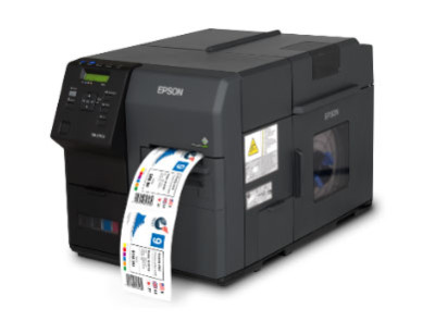 Epson Color Label Printer