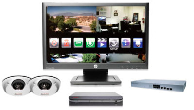 BCI Security System Products