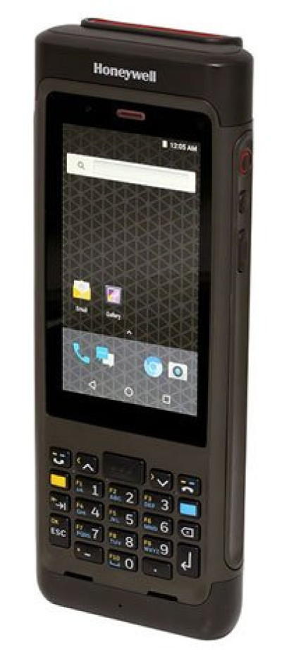 Honeywell Mobile Computer