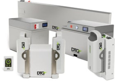 DTG Industrial Mobile PowerStation Power Device