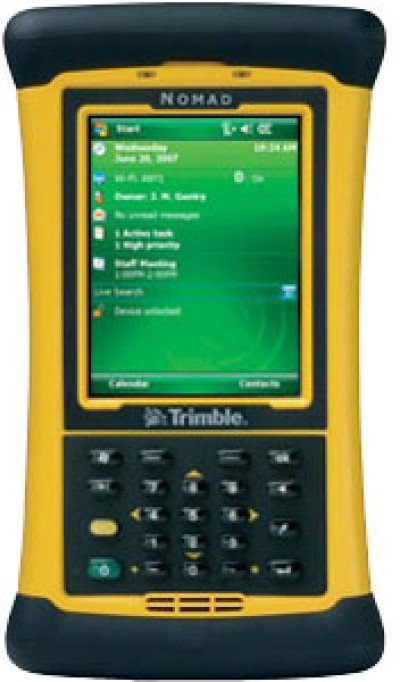 Trimble Mobile Computer