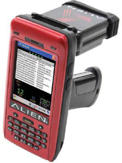 Alien RFID Reader