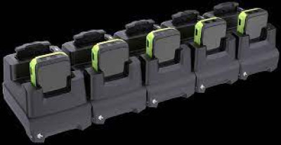 Zebra Docks and Cradles