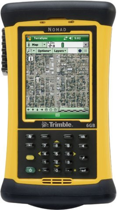 Trimble Mobile Computer