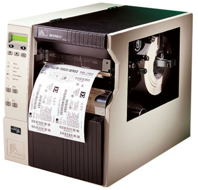 Zebra RFID Printer