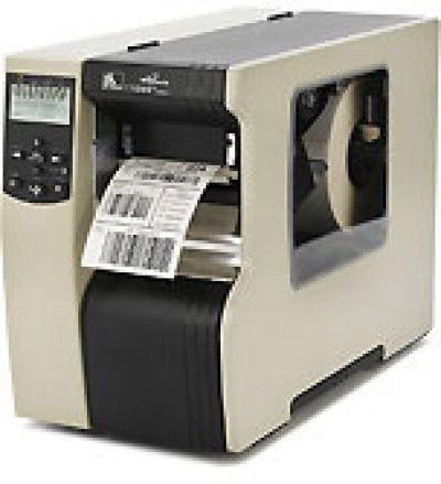 Zebra Barcode Label Printer