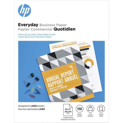 HP Copier and Printer Paper