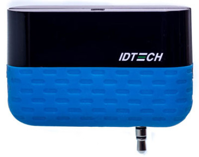 ID Tech Credit Card Reader