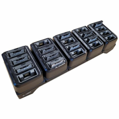 Zebra Docks and Cradles