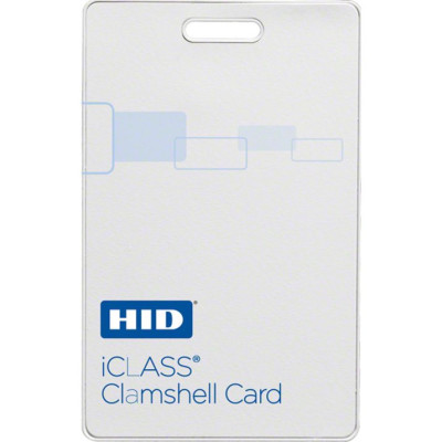HID Plastic ID Card