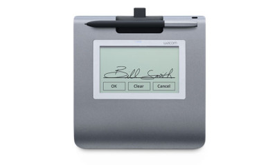 Wacom STU-430 Signature Pad Signature Pad