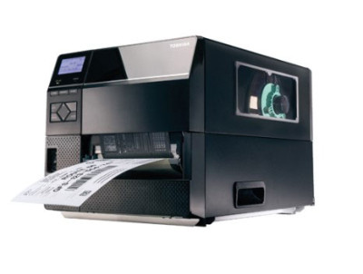 Toshiba Barcode Label Printer