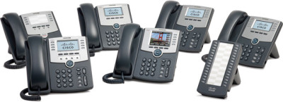 Cisco Telecommunication Equipment