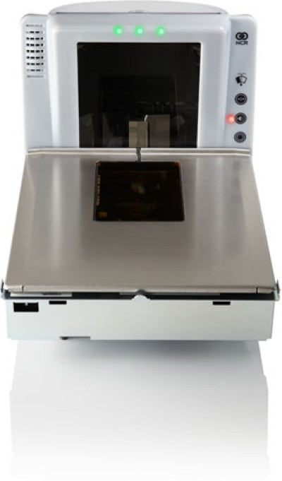 NCR Barcode Scanner