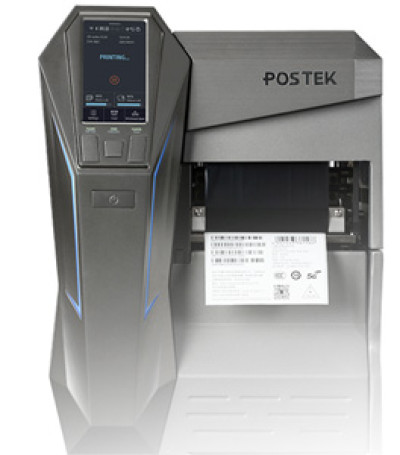 Postek Barcode Label Printer
