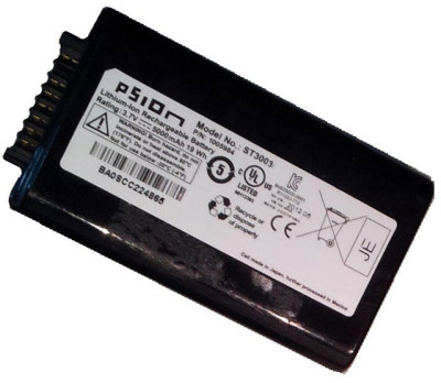 Zebra Battery