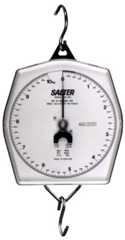 Brecknell Scale