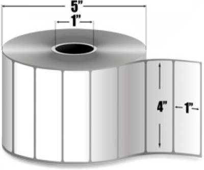 Honeywell Barcode Label