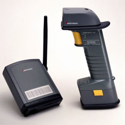 Intermec Barcode Scanner