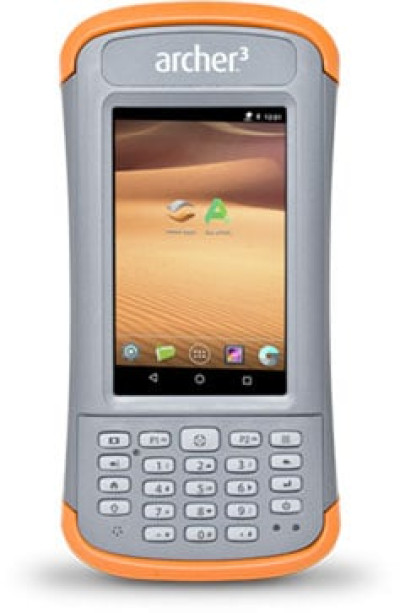 Juniper Systems Mobile Computer