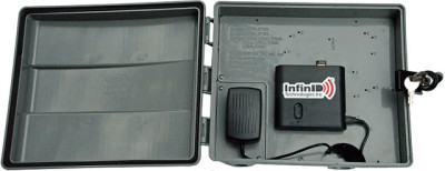 InfinID V-Tag INF-VT100-GPS-E-G RFID Tag