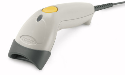 Motorola LS1203 Barcode Scanner