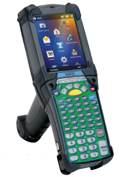BARTEC Mobile Computer