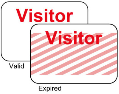 Brady Access Control Cards